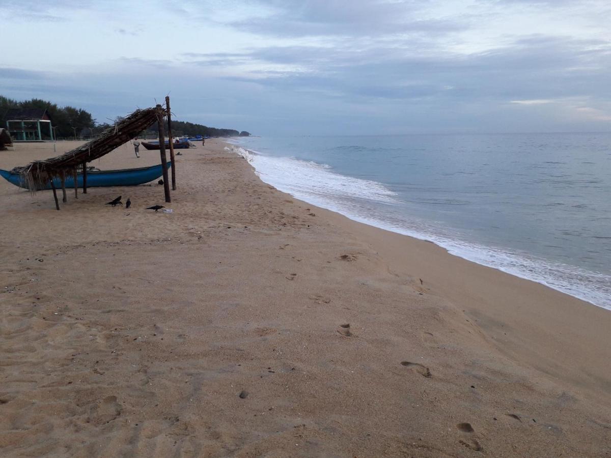 Dero Beach Holiday Home Batticaloa Exterior foto